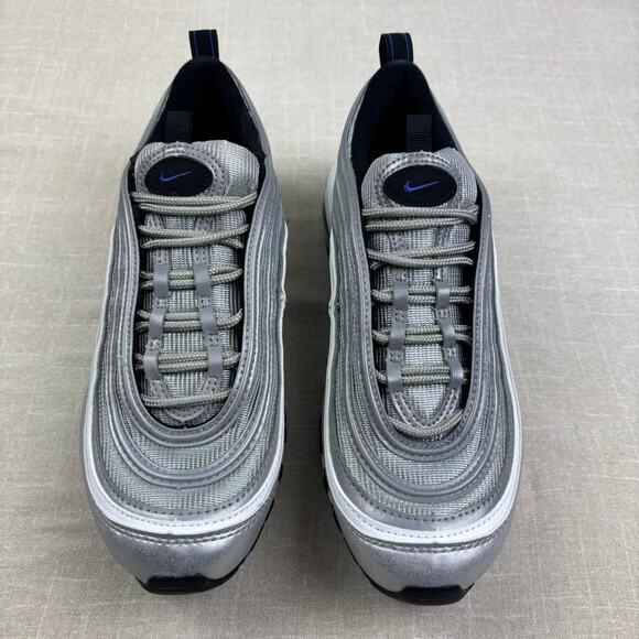 🛸 2021 Nike Air Max 97 “Silver Bullet Purple” 8W - Picture 3 of 6